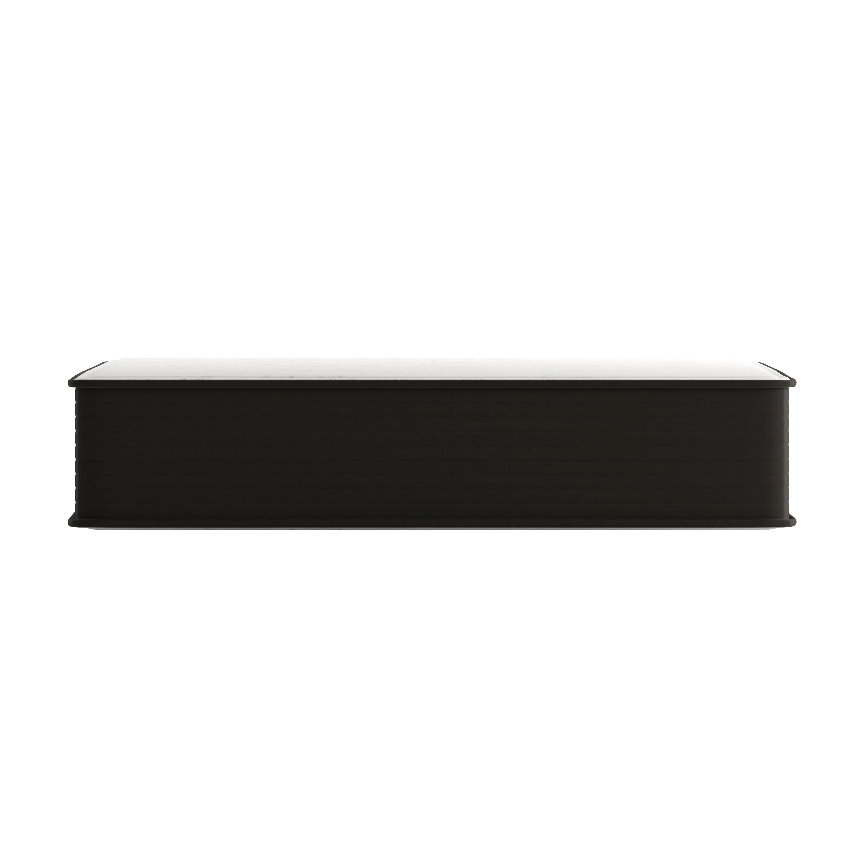 12 Inch Queen Hybrid Mattress DR-E230P-R-Q-12-GY-GG