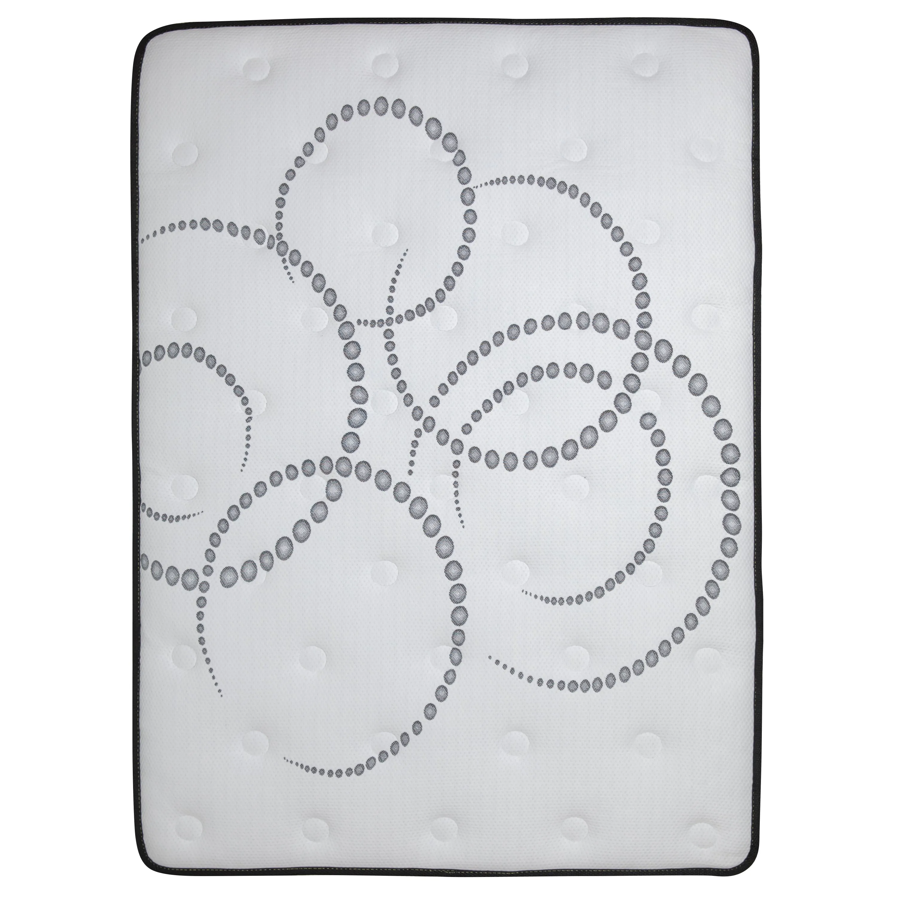 12" Mattress and Topper Bundle CL-E230P-3M35-T-GG