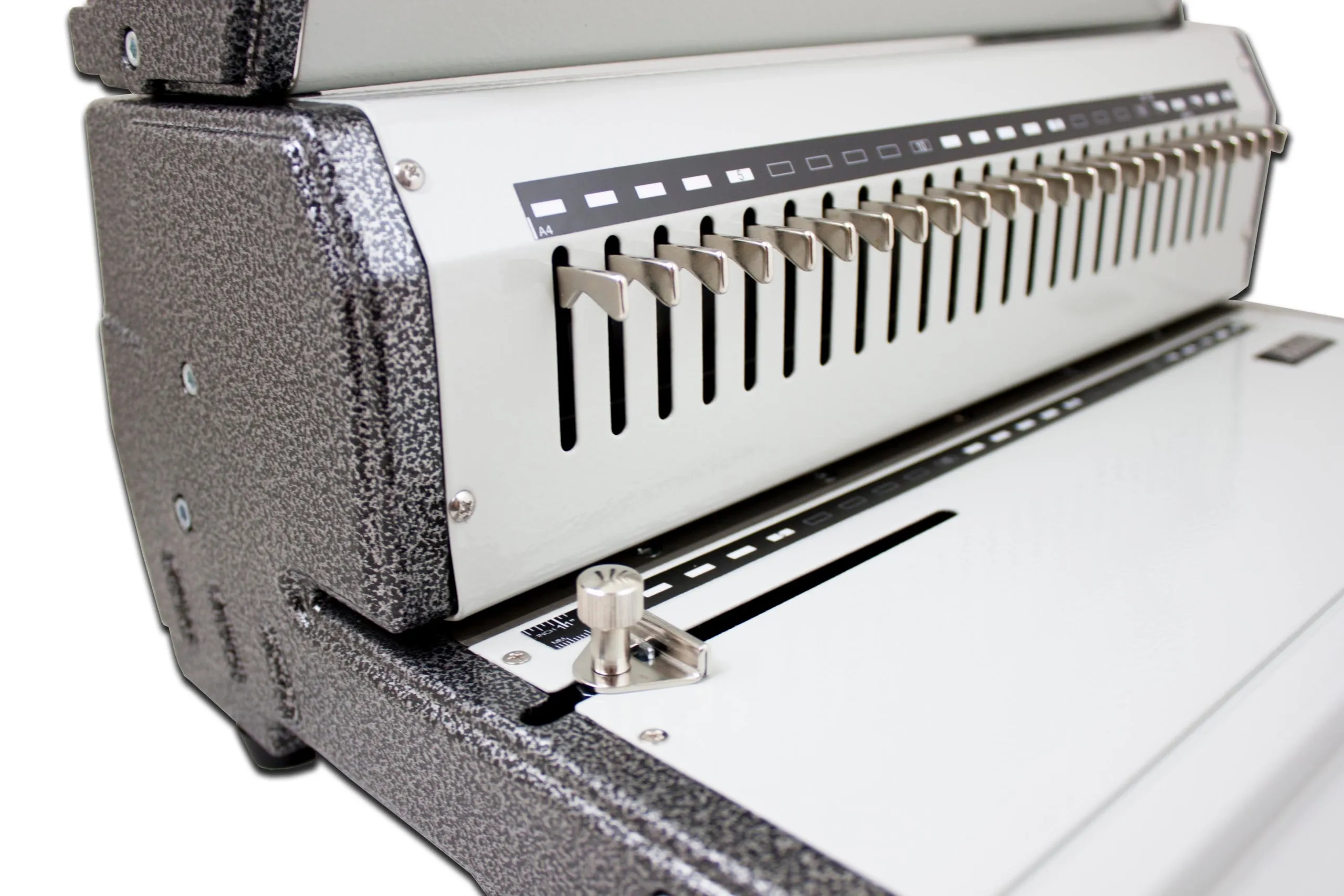 Akiles CombMac-24M Manual Punch & Bind