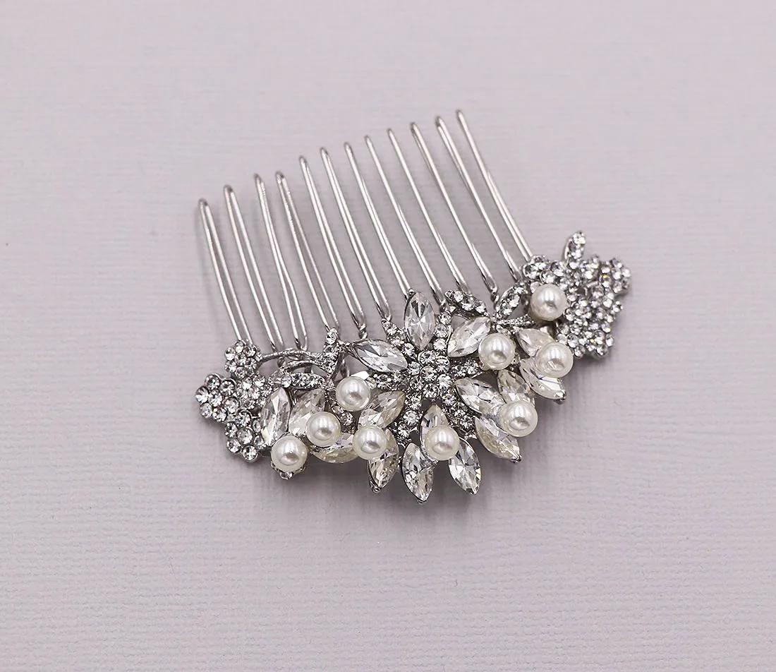 Angela Pearl Comb