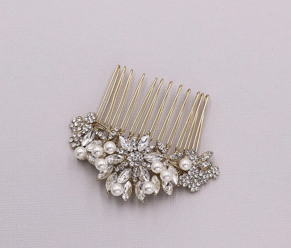 Angela Pearl Comb