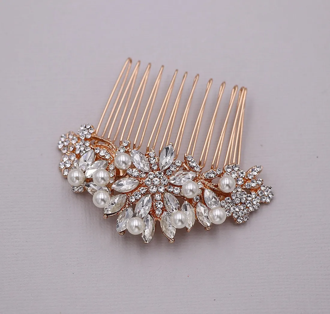 Angela Pearl Comb