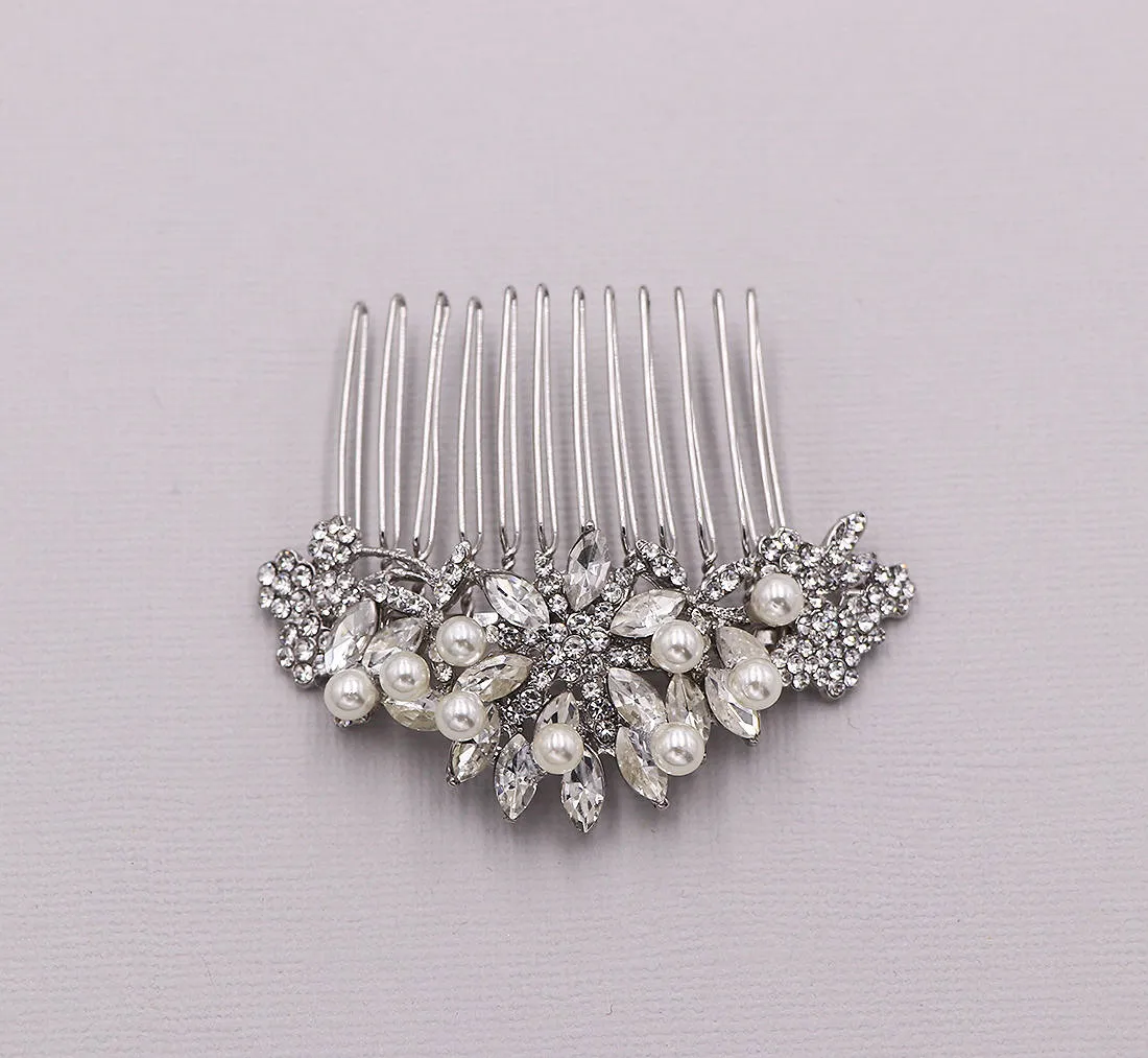 Angela Pearl Comb