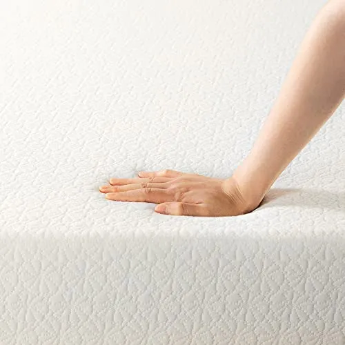 Best Price Mattress 10" Signature Green Tea Memory Foam Mattress, Full