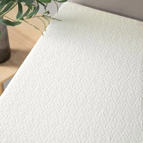 Best Price Mattress 10" Signature Green Tea Memory Foam Mattress, Full