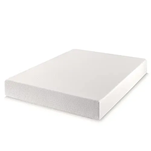 Best Price Mattress 10" Signature Green Tea Memory Foam Mattress, Full