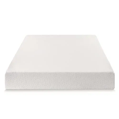 Best Price Mattress 10" Signature Green Tea Memory Foam Mattress, Full