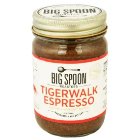 Big Spoon Roasters - 'Espresso' Almond Nut Butter (13OZ)