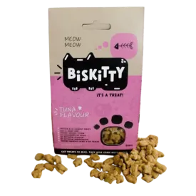 Biskitty Tune Cat Biscuit Treats