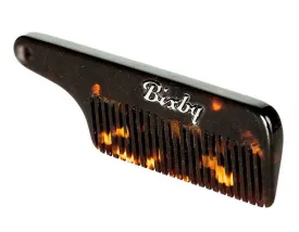 Bixby - Dark Tortoise, Montana Moustache Comb
