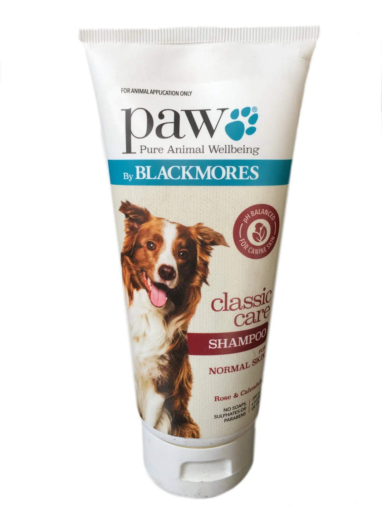 Blackmores PAW Classic Care Shampoo 200ml