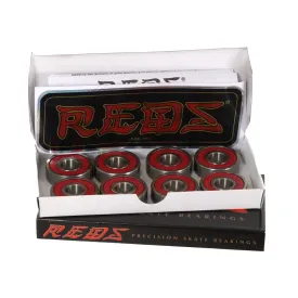 Bones Reds Bearings