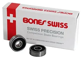 Bones Swiss Precision Bearings