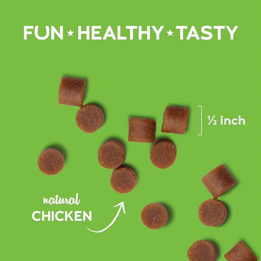Buddy Biscuits Soft & Chey Grain Free Tender Chicken Cat Treats (3 oz)
