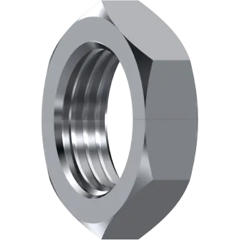 Bulk Head Lock Nut BSP, BH-LN