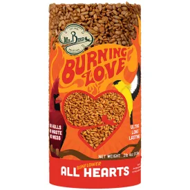 Burning Love Cylinder Small