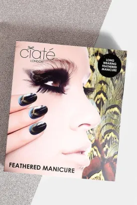 Ciate Feathered Manicure Ruffle My Feathers Gift Set