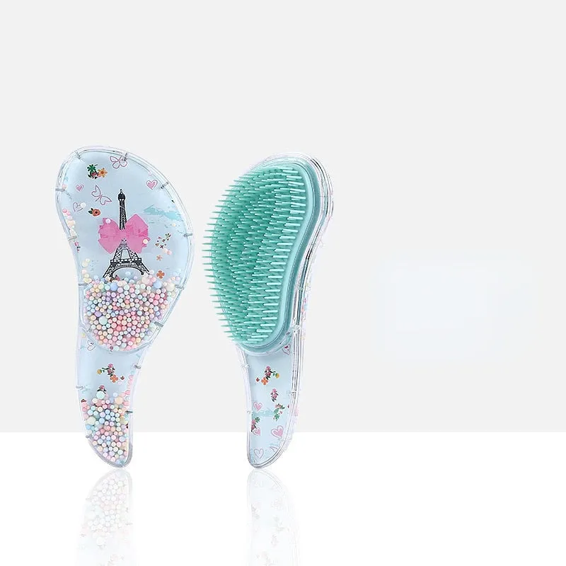 Cute Anti-knot Hair Comb
