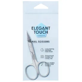 Elegant Touch Nail Scissors