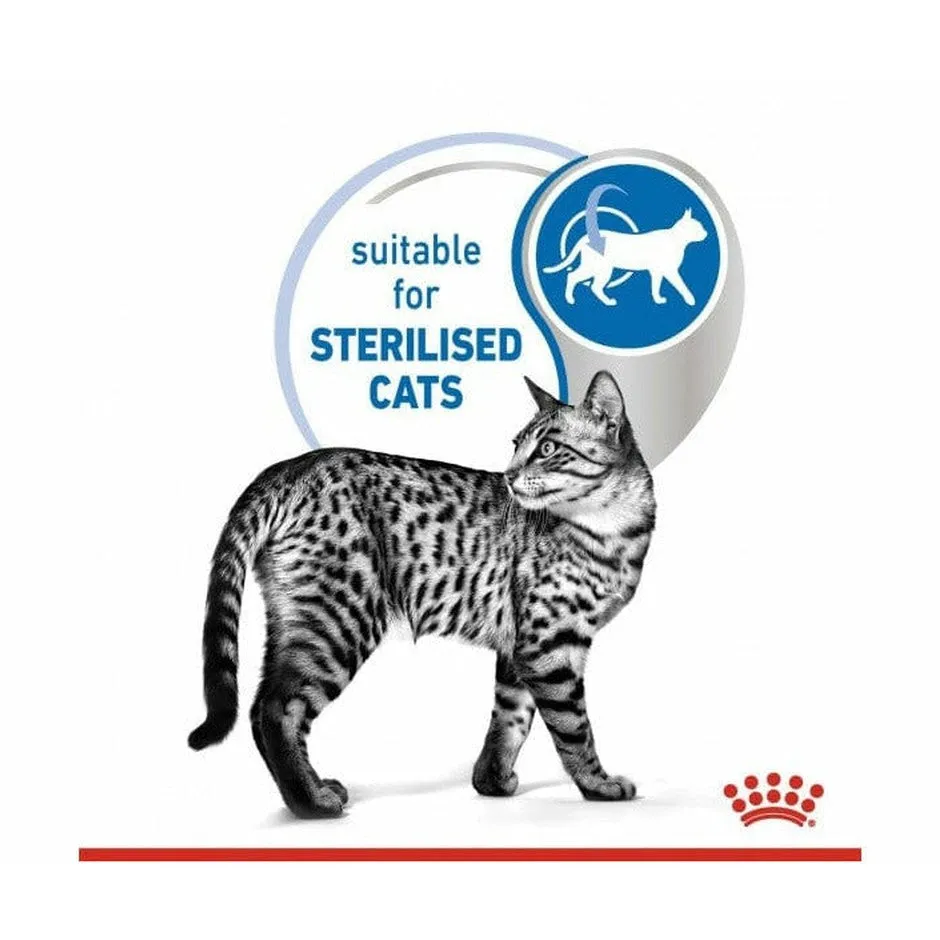 Feline Health Nutrition Indoor Jelly (Wet Food - 12X85G Pouches)