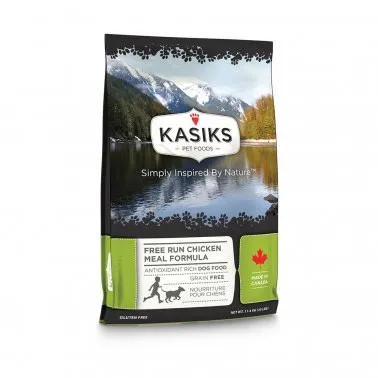 FirstMate KASIKS Grain-Free Free Run Chicken Meal Formula Dry Dog Food
