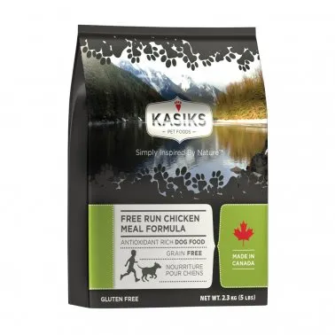 FirstMate KASIKS Grain-Free Free Run Chicken Meal Formula Dry Dog Food