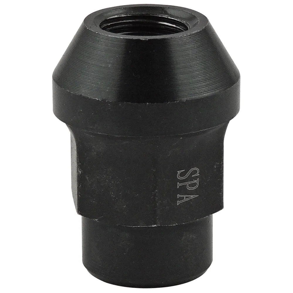 FORGED WHEEL STUD AND NUT COMPETITION TYPE 62mm M12x1.5 – Pack of 4