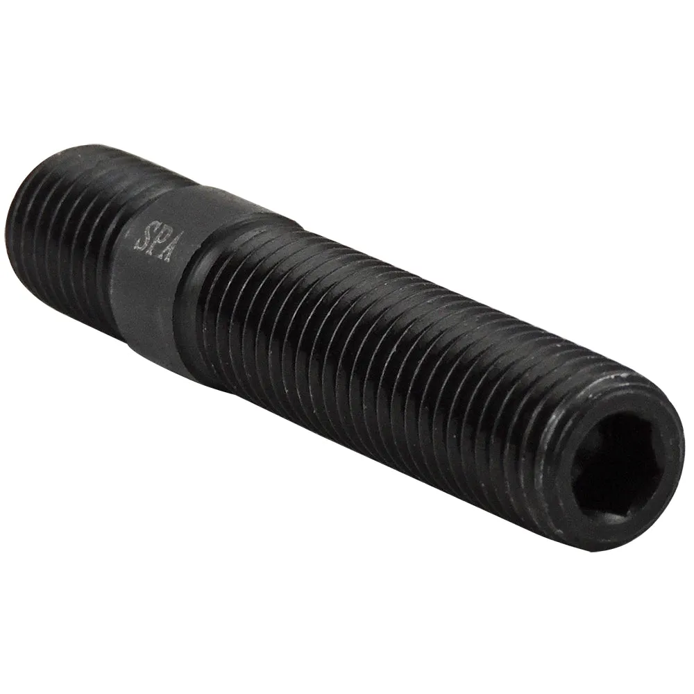 FORGED WHEEL STUD AND NUT COMPETITION TYPE 62mm M12x1.5 – Pack of 4