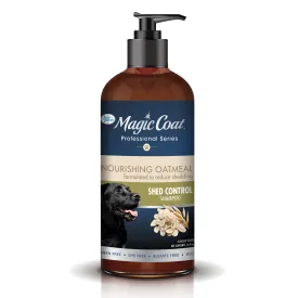 Four Paws Magic Coat Professional Series Nourishing Oatmeal De-Shedding Dog Shampoo 16 Ounce (1 Count)