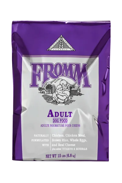 Fromm D Classic Adult 15lb