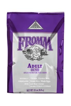Fromm D Classic Adult 15lb