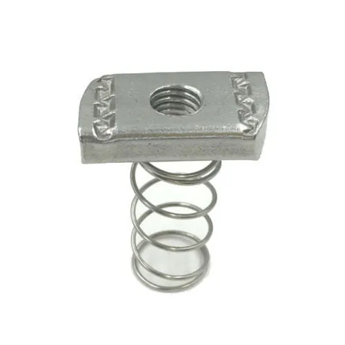 GI Spring Nut  | Model : SN