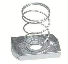 GI Spring Nut  | Model : SN