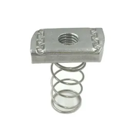 GI Spring Nut  | Model : SN