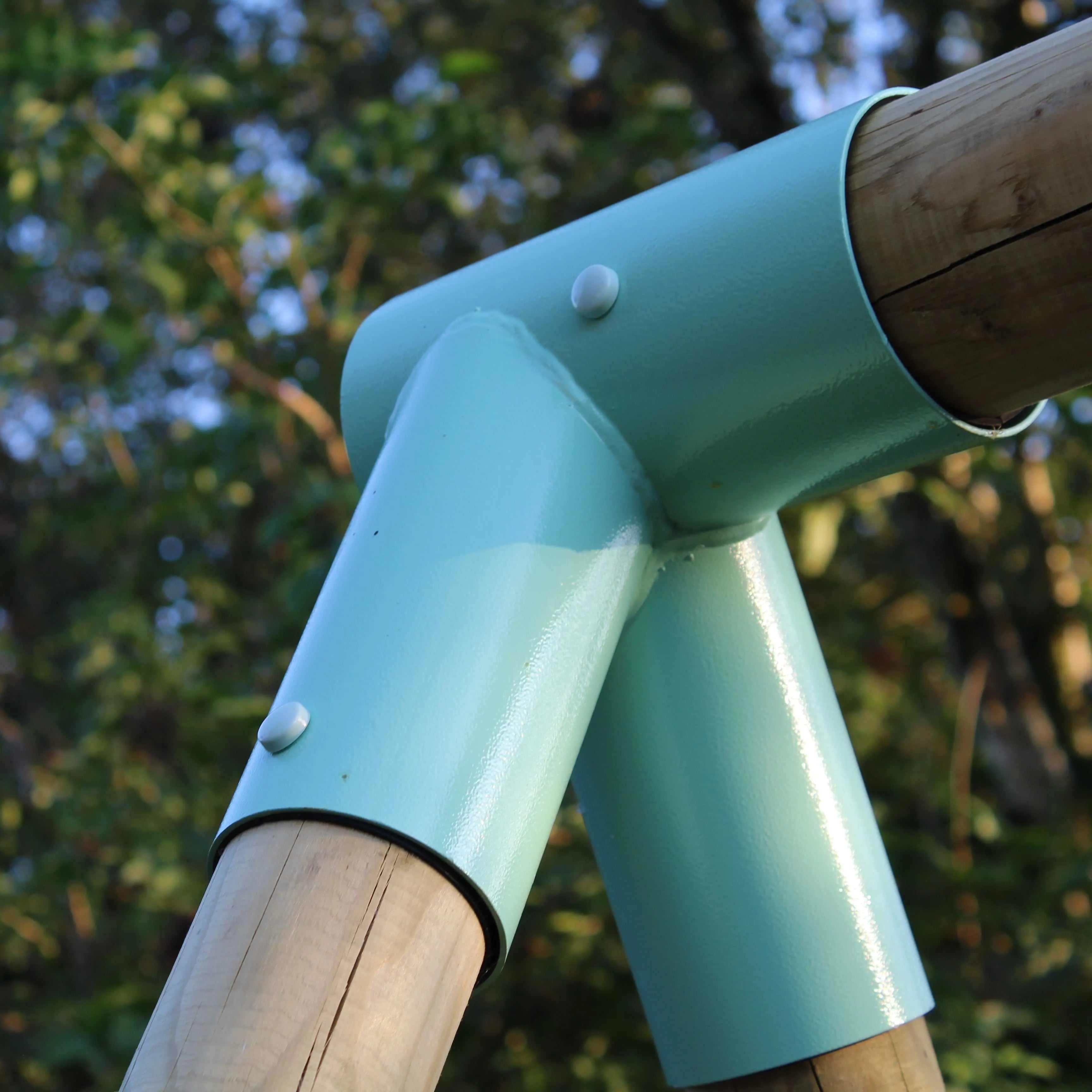 Go Wild 120cm Round Nest with Swing Seat
