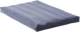 Happy Hounds Cooper Deluxe Reversible Crate Pad - Small - Denim