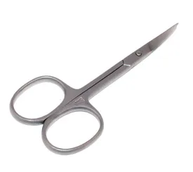 Hardenburg Stainless Steel Cuticle Nail Scissors - 9cm