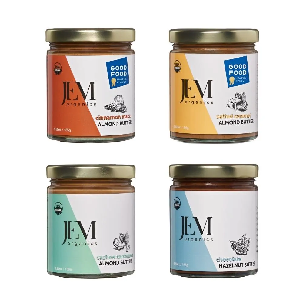 JEM Organics Fan Favorites - Small