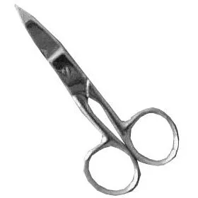 Nail Scissors (Straight) 9cm