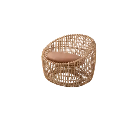 Nest round chair