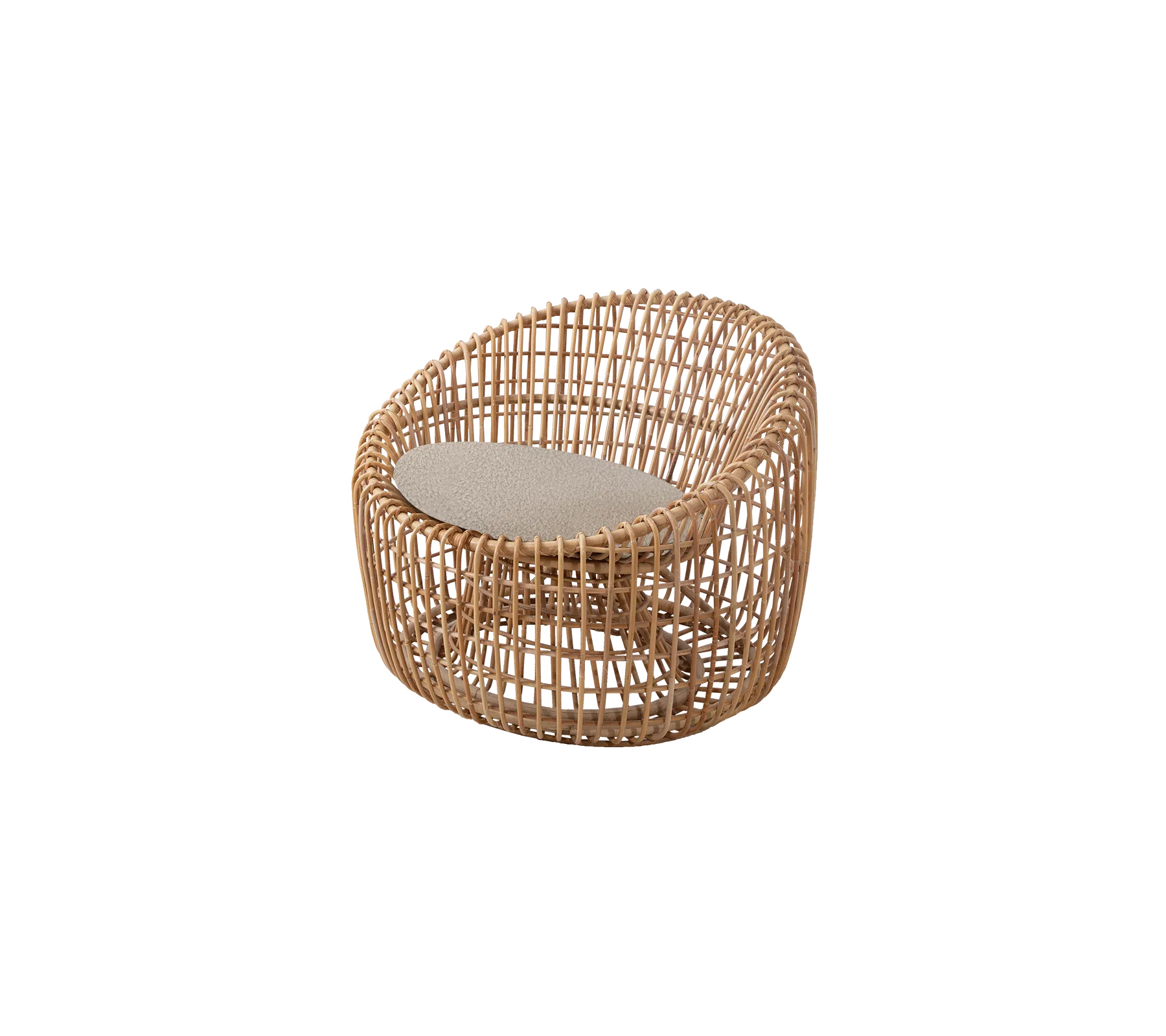 Nest round chair