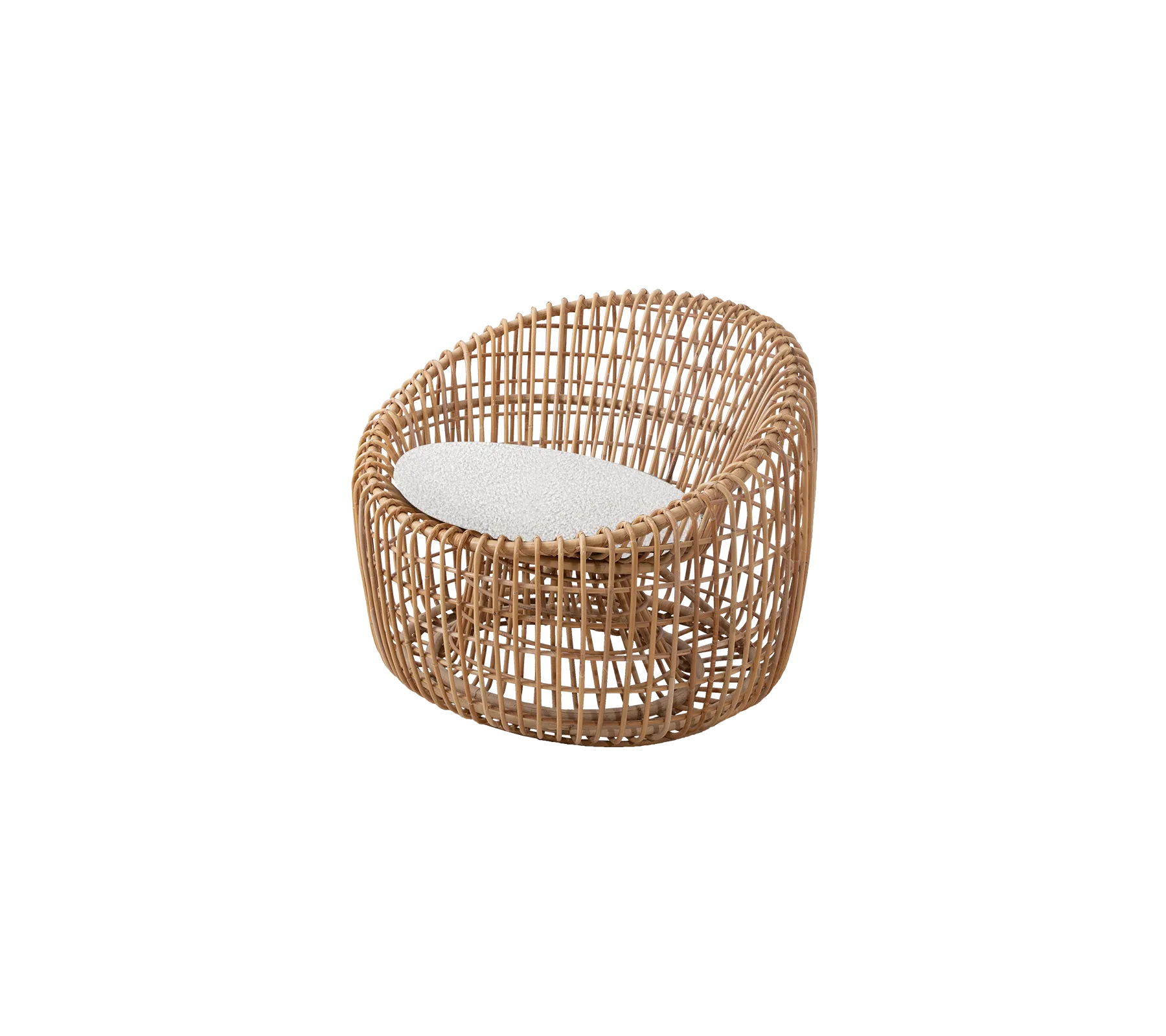 Nest round chair