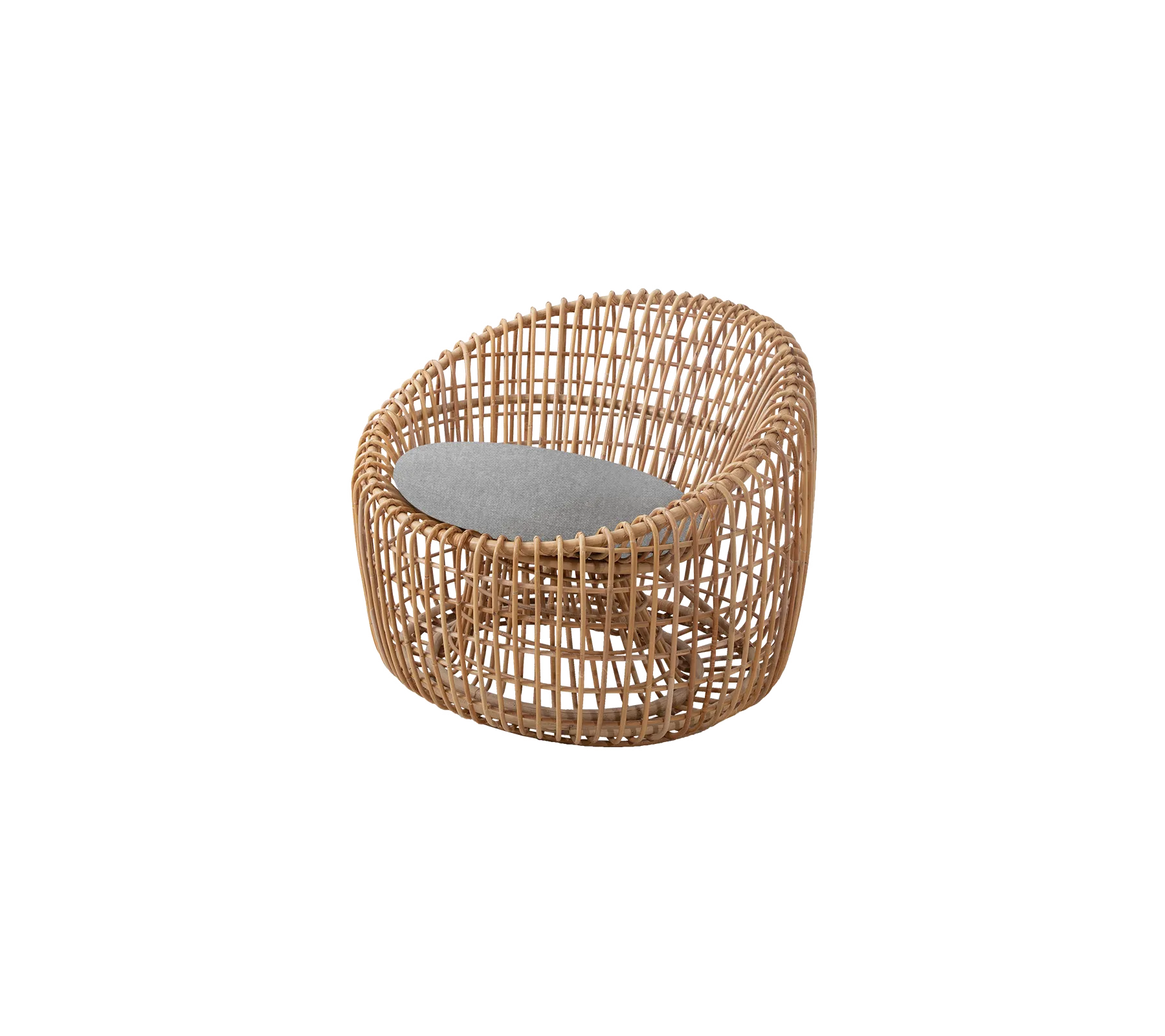 Nest round chair