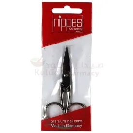 Nippes Cuticle Scissors 1 PC