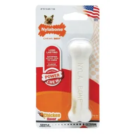 Nylabone Extra Small Chicken Flavoured Dura Chew
