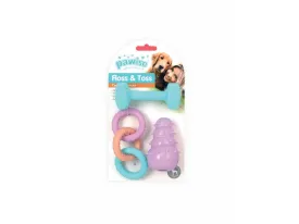 PAWISE  Puppy toy set 1#