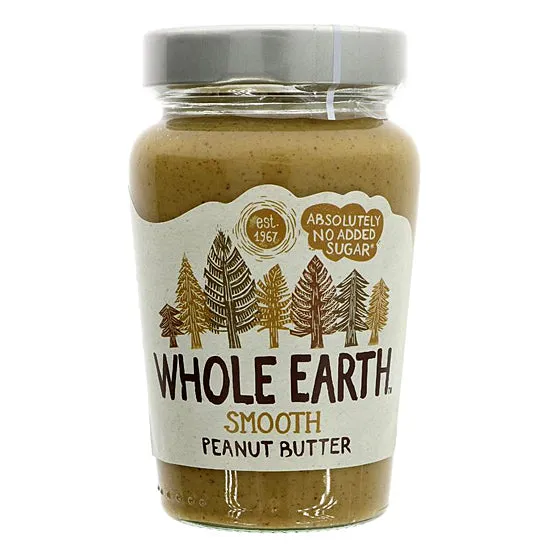 Peanut Butter Smooth   Salt