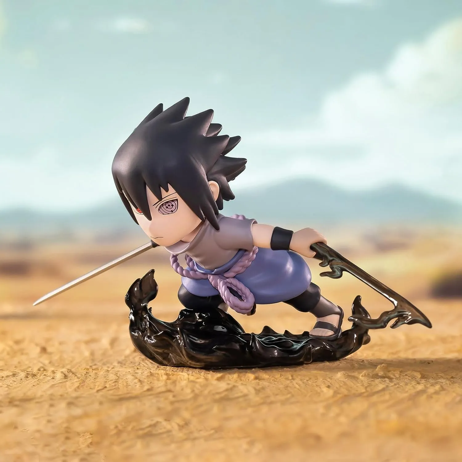 POP MART Naruto Ninkai Taisen Series Figures, Blind Box Figures, Random Design Action Figures Collectible Toys Home Decorations, Holiday Birthday Gifts, Single Box