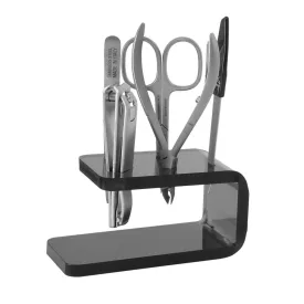 Premax 5-Piece Manicure Set and Stand