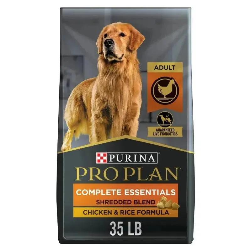 Purina Pro Plan Dog Food - Chicken & Rice